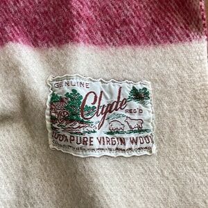 Clyde Genuine blanket